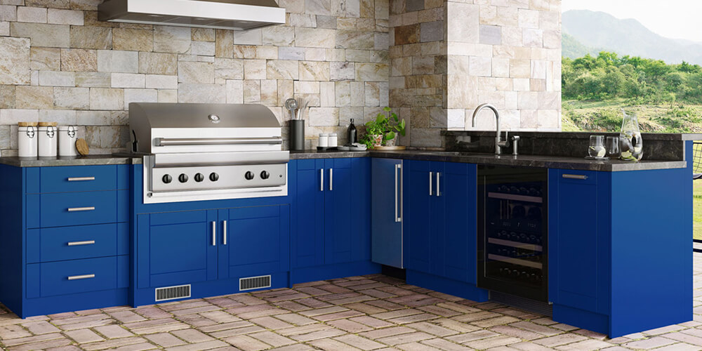 Weatherstrong Outdoor Kitchens - Goldens Bridge, NY